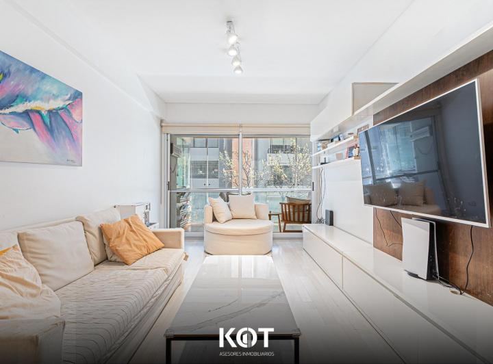 Departamento · 103m² · 4 Ambientes · 1 Cochera