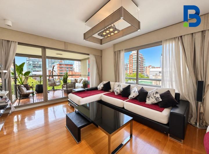 Departamento · 160m² · 4 Ambientes · 2 Cocheras