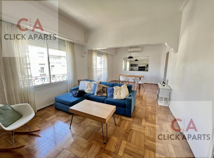 Departamento · 125m² · 5 Ambientes