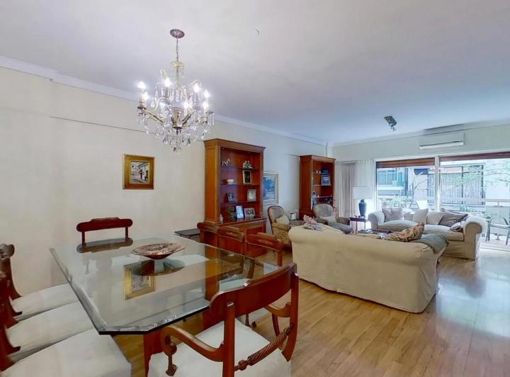 Departamento · 150m² · 5 Ambientes · 1 Cochera