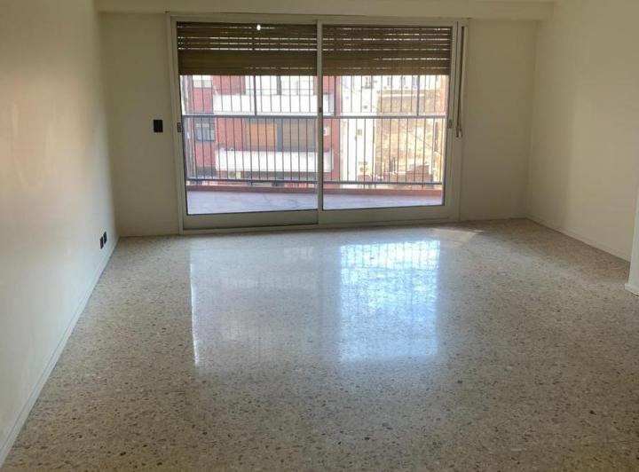 Departamento · 110m² · 4 Ambientes · 1 Cochera