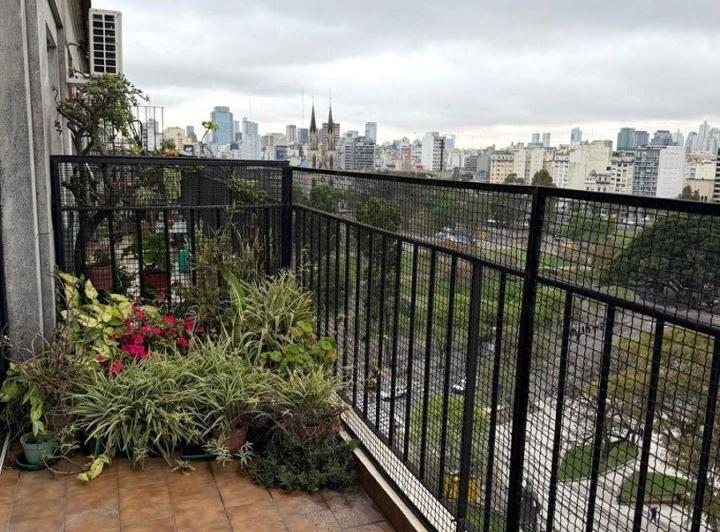 Departamento · 84m² · 5 Ambientes