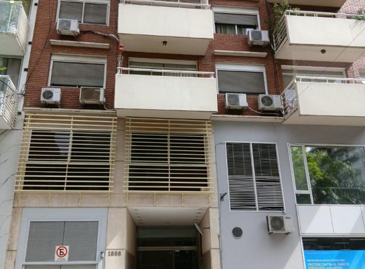 Departamento · 36m² · 2 Ambientes
