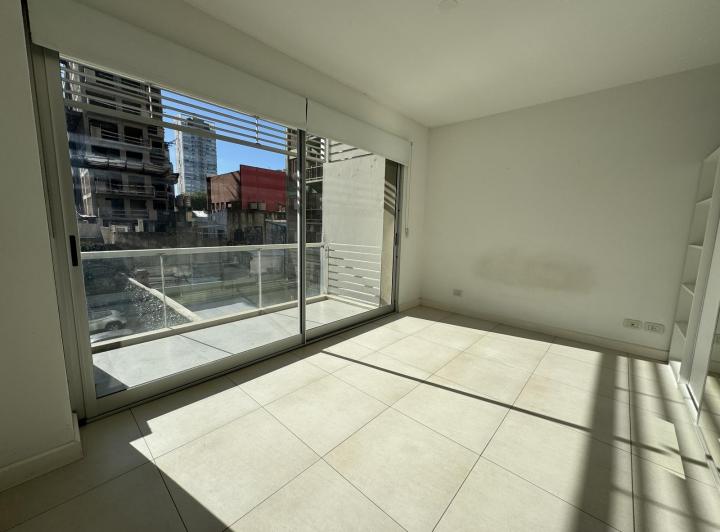 Departamento · 38m² · 1 Ambiente