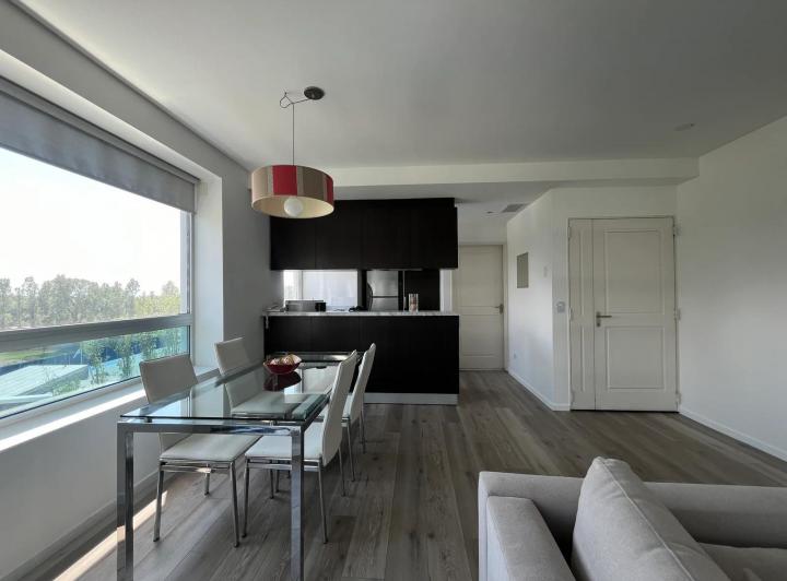Departamento · 65m² · 2 Ambientes · 1 Cochera