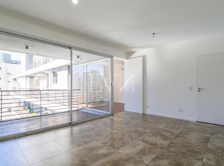 Departamento · 42m² · 2 Ambientes · 1 Cochera