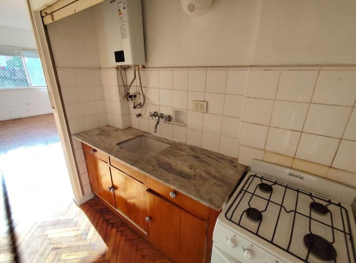 Departamento · 23m² · 1 Ambiente