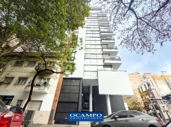 Departamento · 41m² · 2 Ambientes
