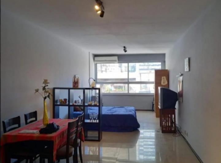 Departamento · 46m² · 1 Ambiente