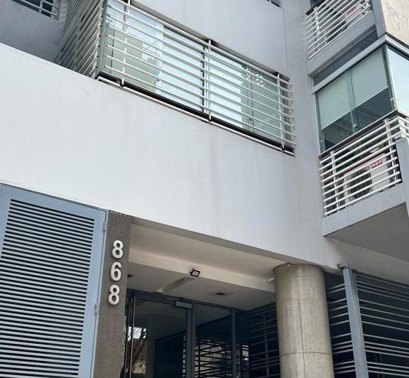 Departamento · 32m² · 1 Ambiente