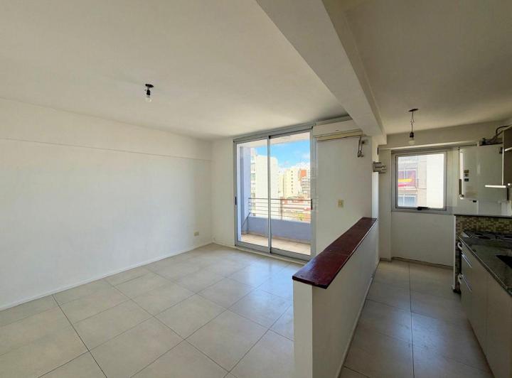 Departamento · 42m² · 2 Ambientes · 1 Cochera