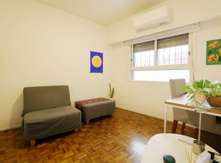 Departamento · 34m² · 2 Ambientes