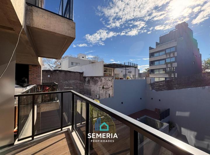 Departamento · 31m² · 1 Ambiente