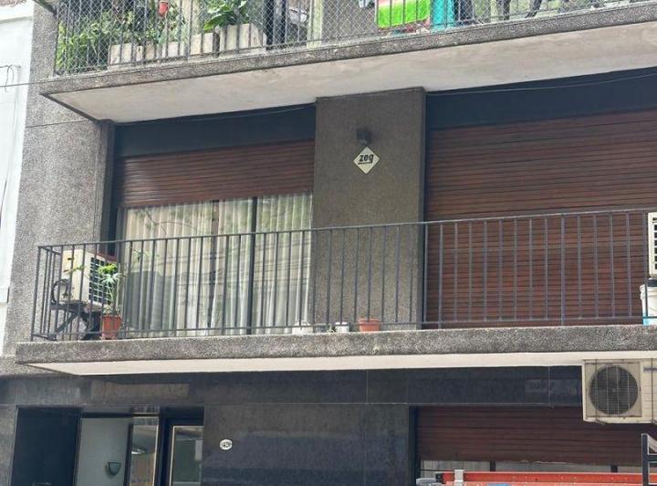 Departamento · 33m² · 2 Ambientes