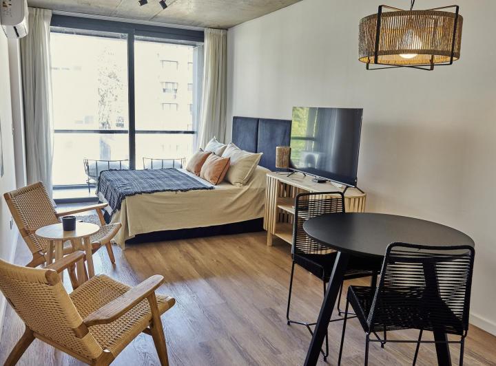 Departamento · 35m² · 1 Ambiente