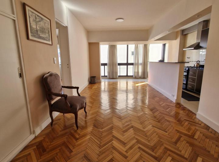 Departamento · 45m² · 2 Ambientes