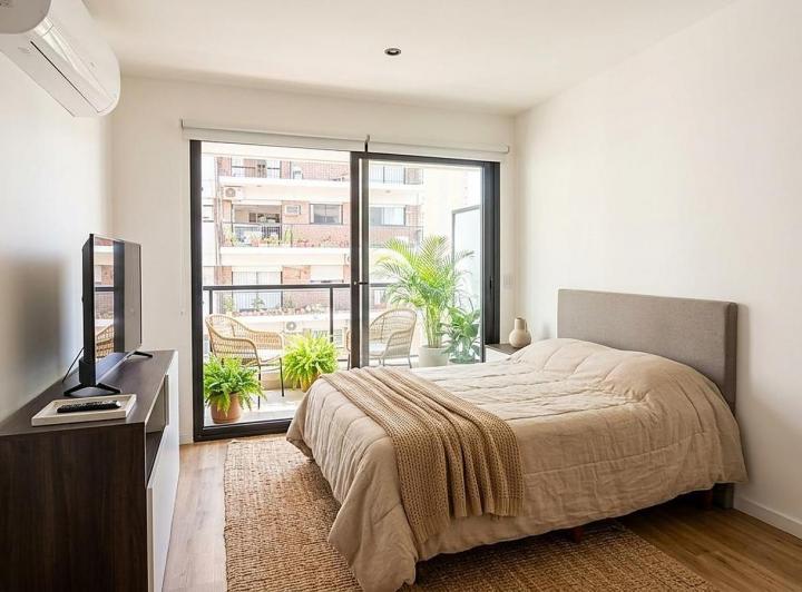 Departamento · 28m² · 1 Ambiente