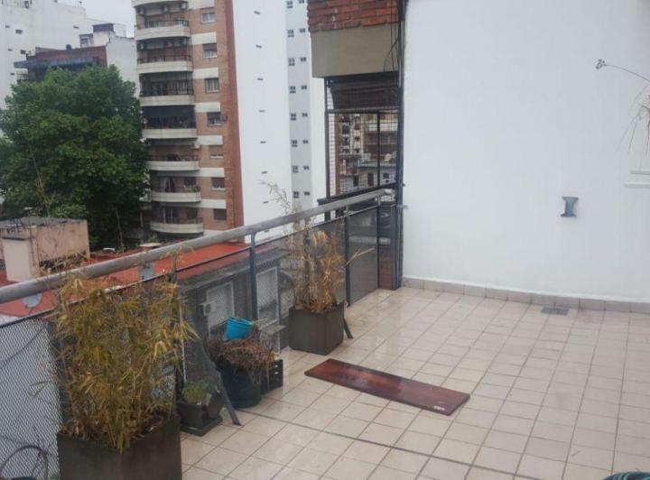Departamento · 38m² · 2 Ambientes