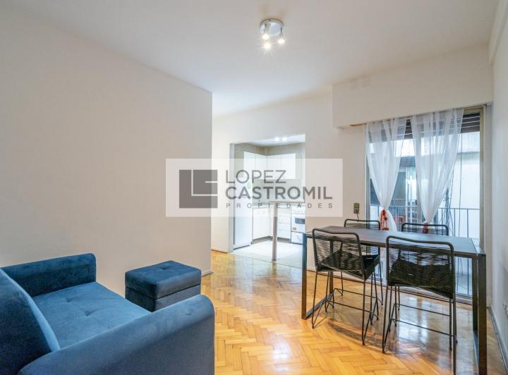 Departamento · 35m² · 2 Ambientes