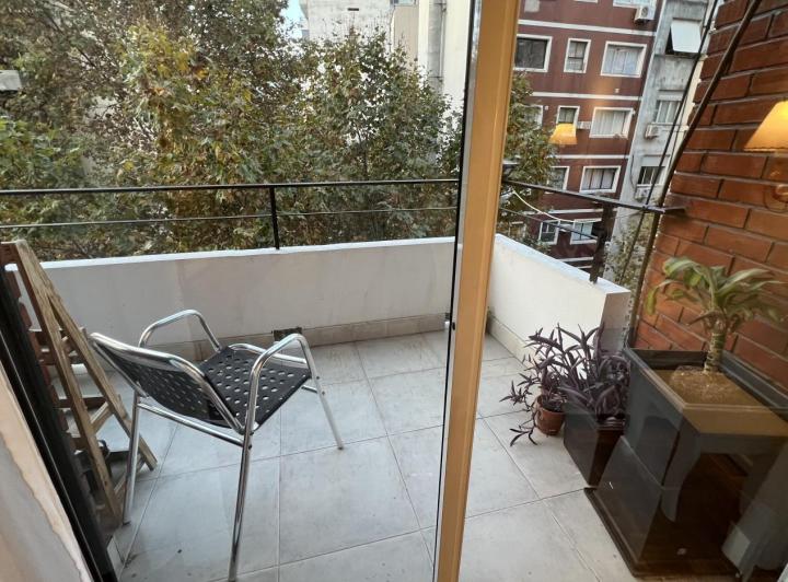 Departamento · 40m² · 2 Ambientes