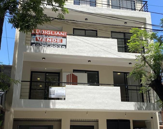 Departamento · 34m² · 1 Ambiente