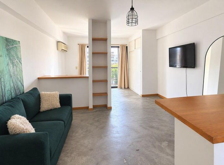 Departamento · 34m² · 1 Ambiente