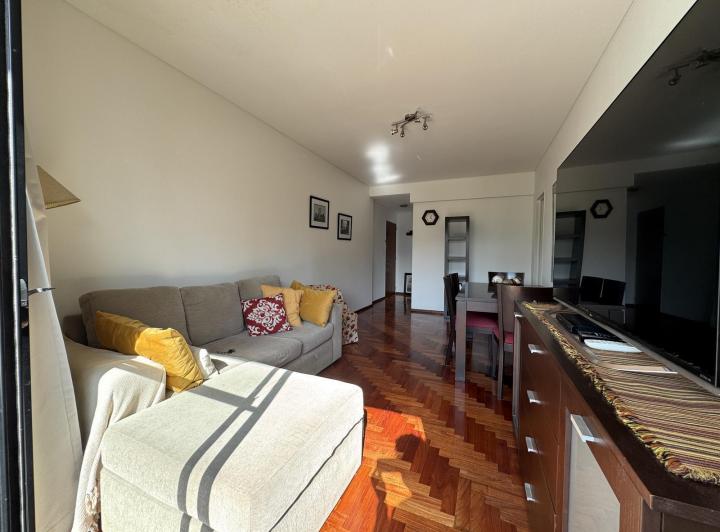 Departamento · 44m² · 2 Ambientes · 1 Cochera