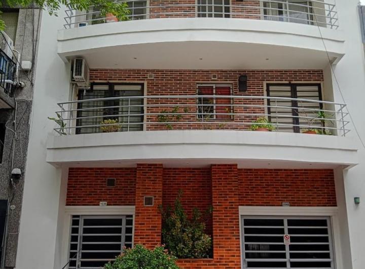 Departamento · 40m² · 2 Ambientes