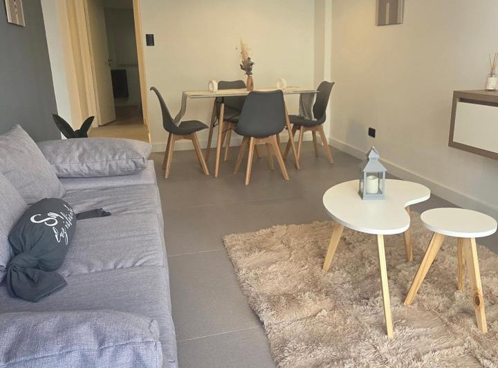 Departamento · 38m² · 2 Ambientes · 1 Cochera