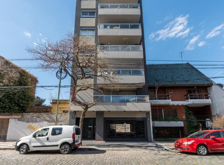 Departamento · 29m² · 1 Ambiente · 1 Cochera