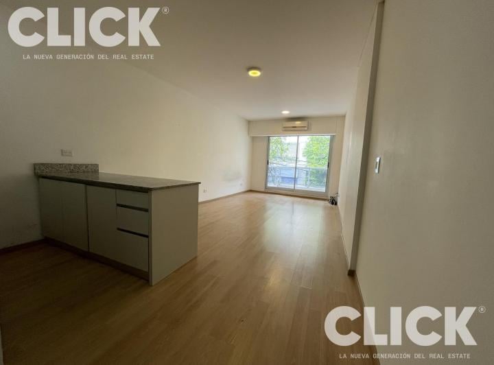 Departamento · 34m² · 1 Ambiente