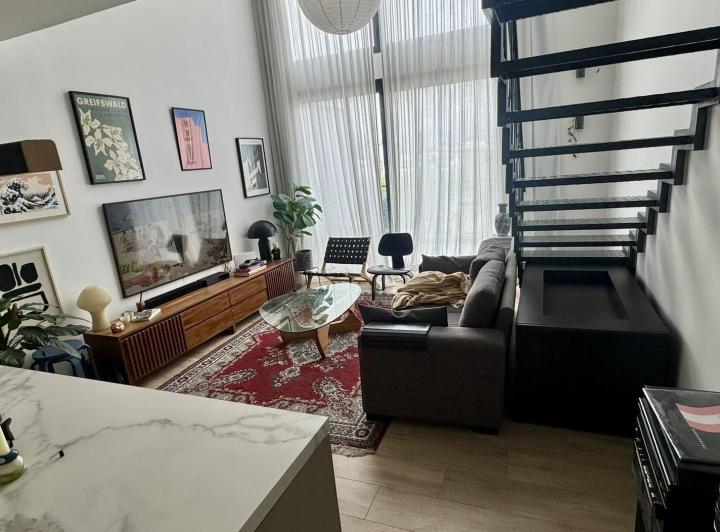 Departamento · 55m² · 2 Ambientes