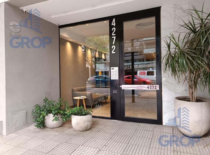Departamento · 33m² · 2 Ambientes · 1 Cochera