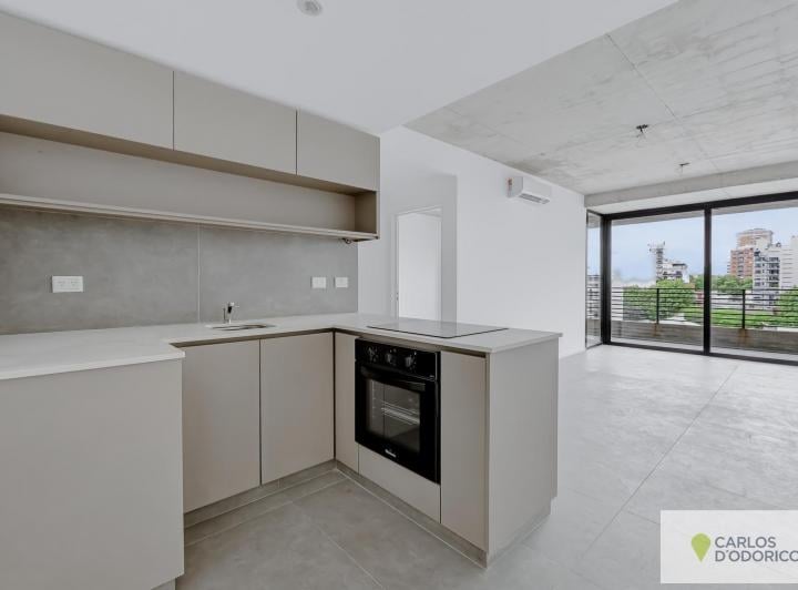 Departamento · 47m² · 2 Ambientes