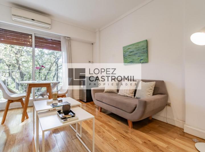 Departamento · 30m² · 1 Ambiente