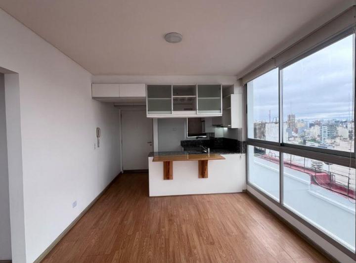 Departamento · 50m² · 2 Ambientes · 1 Cochera