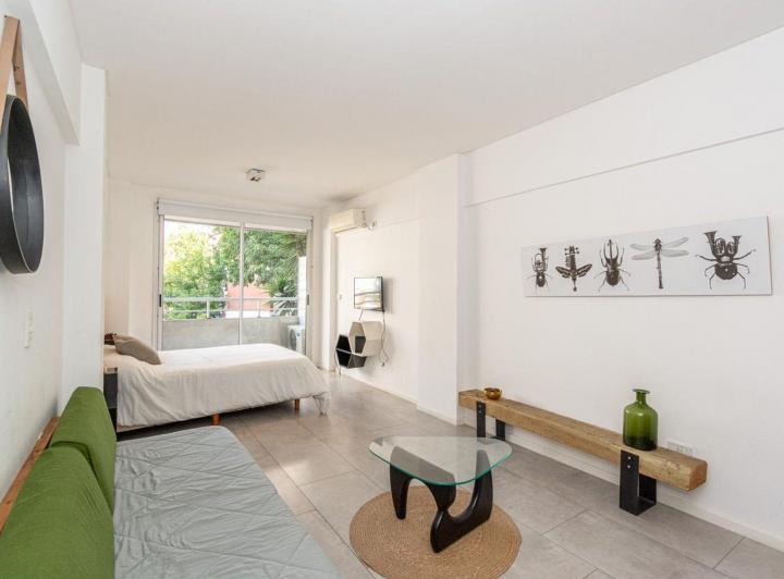 Departamento · 33m² · 1 Ambiente