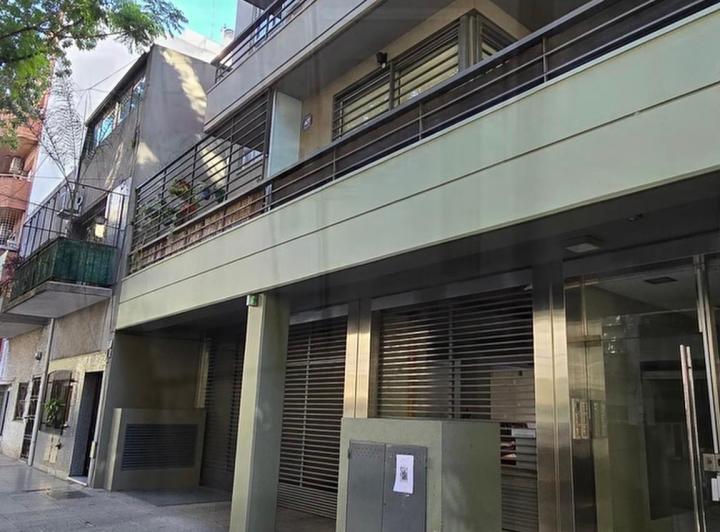 Departamento · 40m² · 1 Ambiente