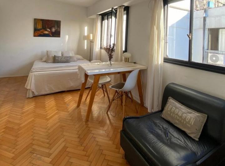 Departamento · 25m² · 1 Ambiente