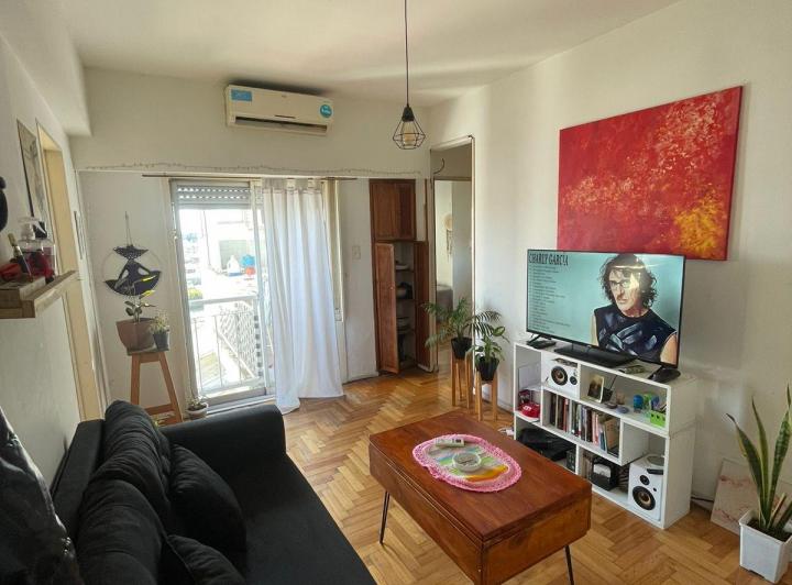 Departamento · 45m² · 2 Ambientes