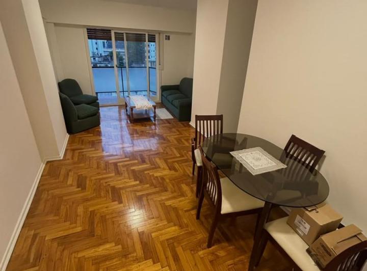 Departamento · 35m² · 2 Ambientes