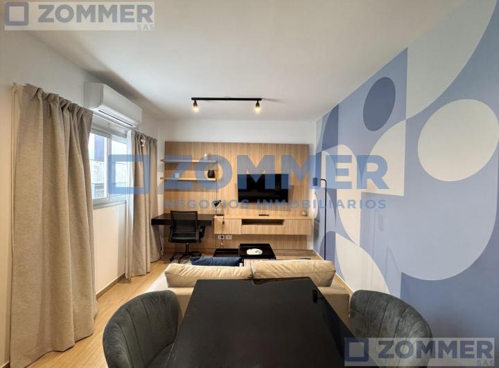 Departamento · 38m² · 2 Ambientes
