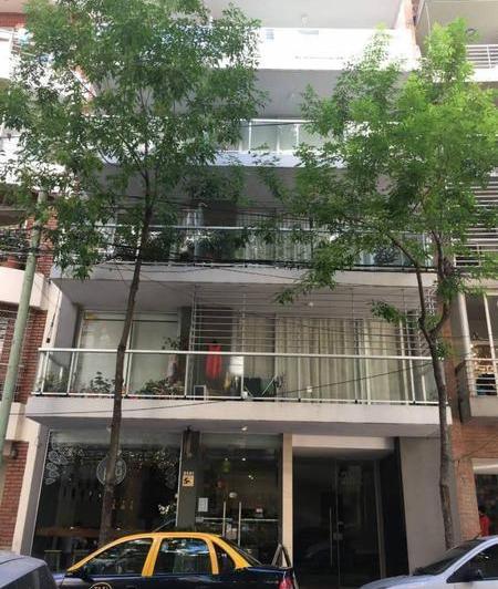 Departamento · 32m² · 1 Ambiente