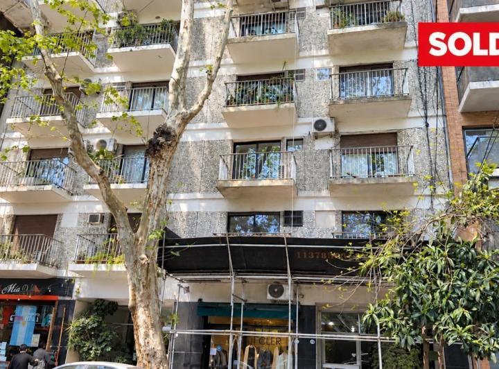 Departamento · 30m²