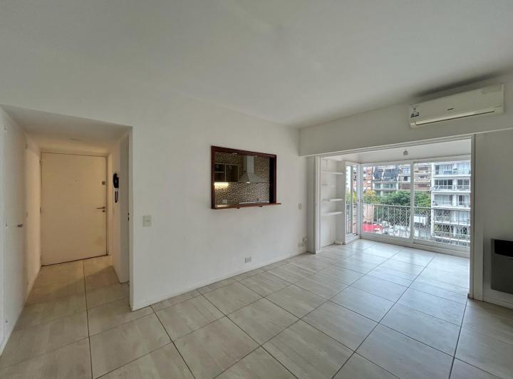 Departamento · 43m² · 2 Ambientes