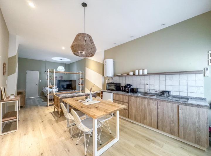 Departamento · 35m² · 1 Ambiente