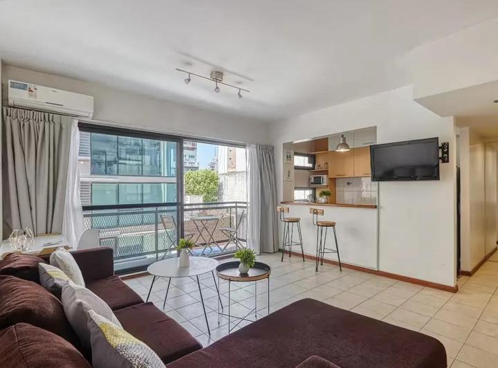 Departamento · 42m² · 1 Ambiente