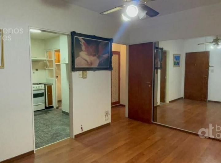 Departamento · 40m² · 2 Ambientes