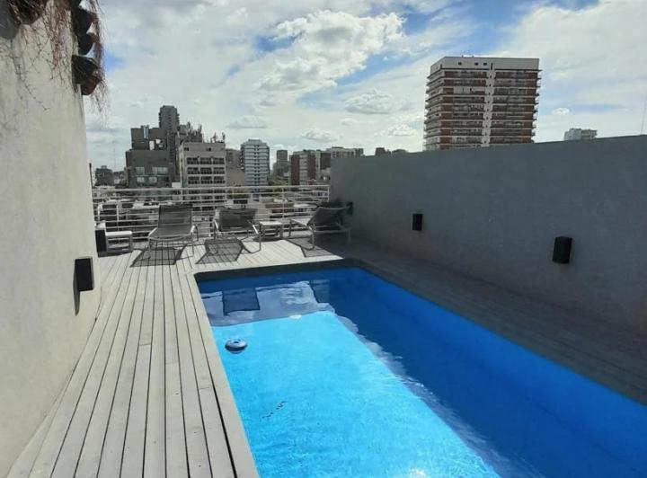 Departamento · 34m² · 2 Ambientes