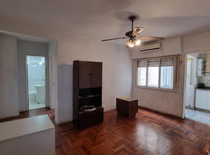Departamento · 40m² · 2 Ambientes
